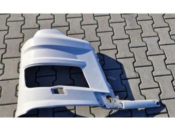 Pealisehitus ja välispind MAN TGX