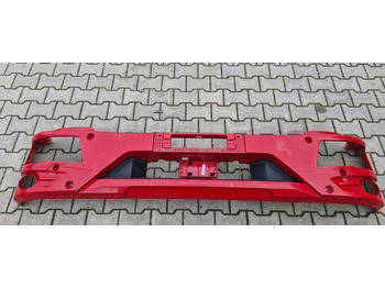 Pealisehitus ja välispind MAN TGL