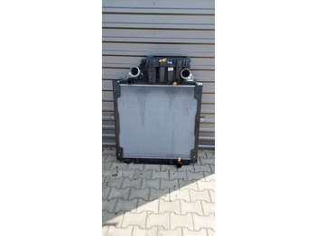 Radiaator MAN TGS