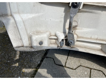 Pealisehitus ja välispind - Veoauto Maska MAN TGS euro 6 atrapa: pilt 4