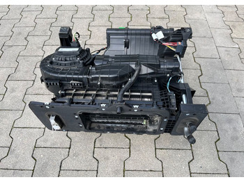 Soojendus/ Ventilatsioon DAF XF 106