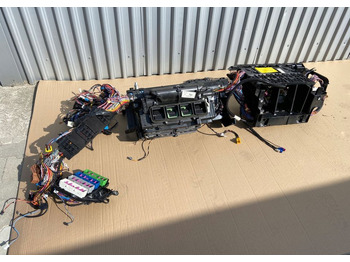 Soojendus/ Ventilatsioon SCANIA R