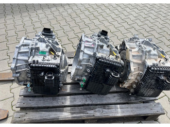 Käigukast FIAT Ducato