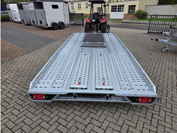 Treiler järelhaagis Autotransporter Anhänger Brian James T Transporter 5.5 x 2.24m: pilt 2