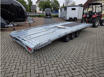 Treiler järelhaagis Autotransporter Anhänger Brian James T Transporter 5.5 x 2.24m: pilt 4