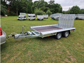 Ehitustehnika haagis