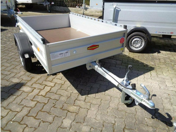Auto järelhaagis Böckmann PKW-Anhänger , 750 kg, Aluaufbau 100 km/h: pilt 3