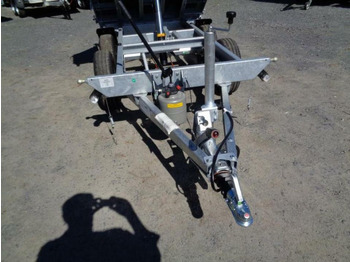 Kalluri järelhaagis Böckmann PKW-Anhänger, Dreiseitenkipper, 2,7 to.: pilt 5