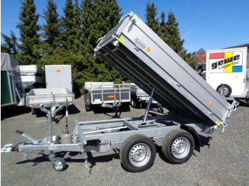 Kalluri järelhaagis Böckmann PKW-Anhänger, Dreiseitenkipper, 2,7 to.: pilt 2