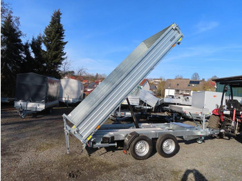 Kalluri järelhaagis BÖCKMANN