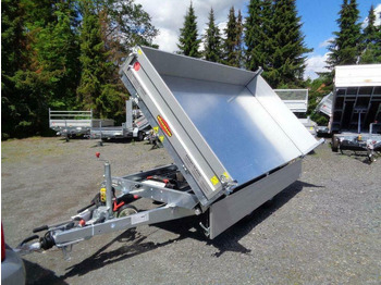 Kalluri järelhaagis BÖCKMANN