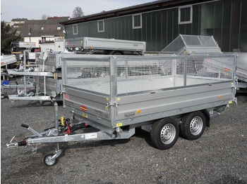 Kalluri järelhaagis Böckmann PKW-Anhänger, Elektro-Dreiseitenkipper, 3,5to.: pilt 3