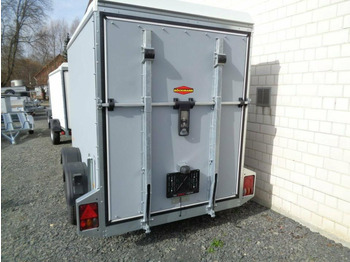 Böckmann PKW-Anhänger, KT3015/20 M-F, Auffahrrampe, 2,0 to. liising Böckmann PKW-Anhänger, KT3015/20 M-F, Auffahrrampe, 2,0 to.: pilt 5