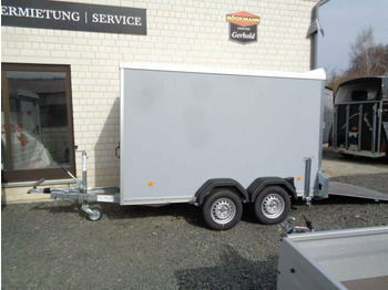 Böckmann PKW-Anhänger, KT3015/20 M-F, Auffahrrampe, 2,0 to. liising Böckmann PKW-Anhänger, KT3015/20 M-F, Auffahrrampe, 2,0 to.: pilt 4