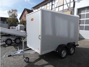 Furgoonjärelhaagis BÖCKMANN