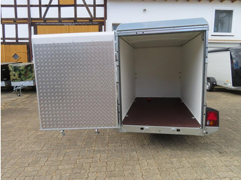 Furgoonjärelhaagis BÖCKMANN