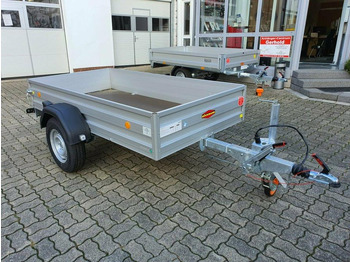 Auto järelhaagis Böckmann PKW Anhänger mit Gitteraufsatz 100 km/h 1.35to: pilt 2