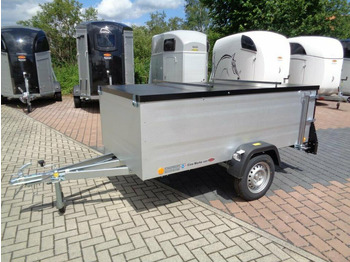 Auto järelhaagis Böckmann-TPV, PKW Anhänger-Koffer, 750 kg, 100 km/h: pilt 2