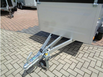 Auto järelhaagis Böckmann-TPV, PKW Anhänger-Koffer, 750 kg, 100 km/h: pilt 4
