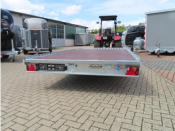 Treiler järelhaagis Böckmann, TPV, Universaltransporter, 2,7 to. Seilwinde: pilt 4