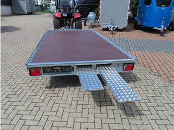 Treiler järelhaagis Böckmann, TPV, Universaltransporter, 2,7 to. Seilwinde: pilt 5
