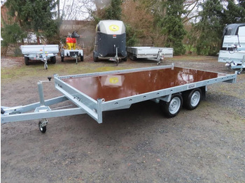 Treiler järelhaagis PKW Anhänger, Universal-Autotransporter, 2,7 to.: pilt 2