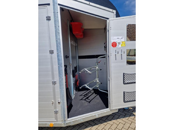 Hobutreiler Pferdeanhänger Böckmann Portax L-SR 23 WCF 100km/h: pilt 5