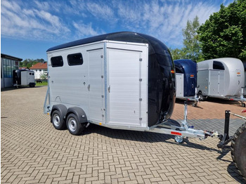 Hobutreiler Pferdeanhänger Böckmann Portax L-SR 23 WCF 100km/h: pilt 2