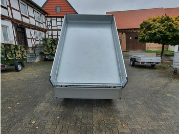 Kalluri järelhaagis Schweinepreis, Böckmann PKW-Anhänger, Rückwärtskipper, 2,7 to.: pilt 5