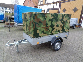 Auto järelhaagis TPV