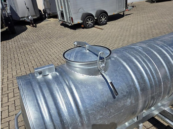 Tsisternhaagis Wasserfass Verzinkt 600l Tränke Fahrgestell Beleuchtung: pilt 3