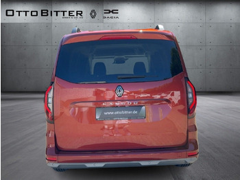Mikrobuss Renault Kangoo Techno TCe130 EDC SITZH/ALU/ALU/EASY-LINK: pilt 3