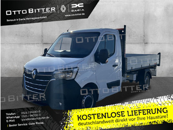 Tarbesõiduk kallur RENAULT Master