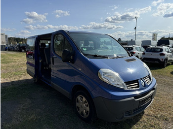 Mikrobuss Renault Trafic Combi dCi90 L1H1 9-Sitzer: pilt 4