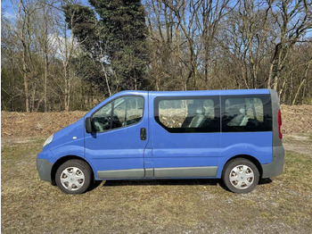 Mikrobuss Renault Trafic Combi dCi90 L1H1 9-Sitzer: pilt 2