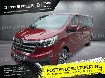Mikrobuss RENAULT Trafic