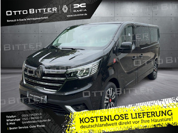 Mikrobuss RENAULT Trafic