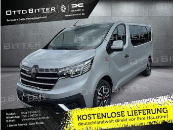 Mikrobuss RENAULT Trafic