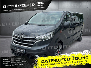 Mikrobuss RENAULT Trafic