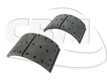 Pidurirattad MERITOR
