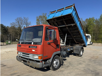 Kallurauto DAF 45