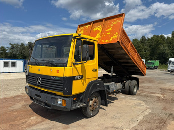 Kallurauto MERCEDES-BENZ SK