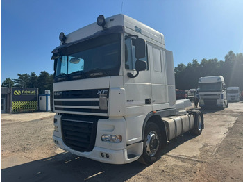 Sadulveok DAF XF 105 460