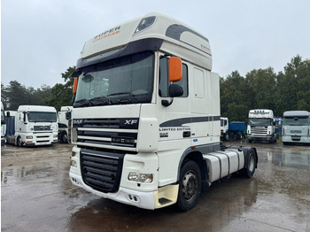 Sadulveok DAF XF 105 460