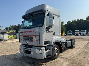 Sadulveok RENAULT Premium 450