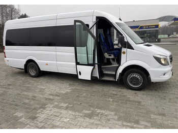 Kaugsõidu buss MERCEDES-BENZ Sprinter 519
