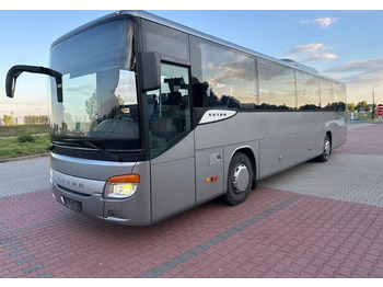 Maakonnaliini buss SETRA