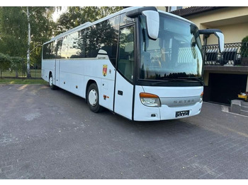 Maakonnaliini buss SETRA