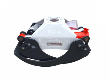 Haarats Ferrari FLG 43 XS chwytak do drewna: pilt 2