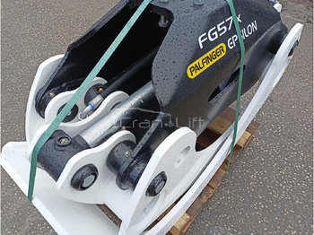 Haarats Palfinger Epsilon FG57X chwytak do drewna, dłużycy: pilt 2